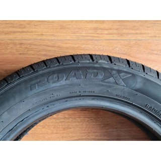 Lốp 165/60R14 ROADX DT11 date 26 cho xe Kia Picanto, Kia Morning, hiệu suất vượt trội, vận hành êm