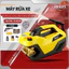 REALM Máy rửa xe áp lực cao 4000W – Động cơ cảm ứng, tự hút nước – Điều chỉnh áp lực, xịt rửa ô tô