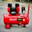 Máy nén khí khô (không dầu) DEKO DK-3036 Dung tích Chuẩn 30 Lít, Nén nhanh đầy bình 70s, động cơ 3HP
