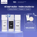 Combo 3 lăn khử mùi 4 trong 1 Deo MarcWeiss dạng kem dưỡng sáng da, ngăn mồ hôi, hương nước hoa từ Đức | Wir Group — ảnh 1