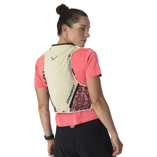 Vest Nước Chạy Trail Dynafit Trail 6 ( kèm sẵn 2 bình mềm 500ml ) Siêu Nhẹ - Thoáng Khí - Nhanh Khô