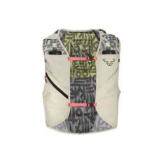 Vest Nước Chạy Trail Dynafit Trail 6 ( kèm sẵn 2 bình mềm 500ml ) Siêu Nhẹ - Thoáng Khí - Nhanh Khô