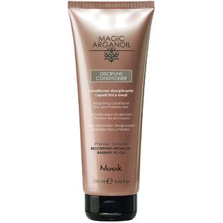 Dầu Xả Thuần Chay Làm Mượt Và Chống Rối Cho Tóc Nook Discipline Conditioner 250ml