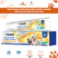 Thức ăn bổ sung cho chó mèo. Gel bổ sung dinh dưỡng vitamin, khoáng cho chó mèo, gà, chim cảnh Five- Nutrigel 100g