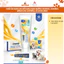 Thức ăn bổ sung cho chó mèo. Gel bổ sung dinh dưỡng vitamin, khoáng cho chó mèo, gà, chim cảnh Five- Nutrigel 100g