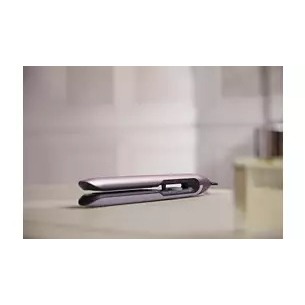 Philips Máy Ép Tóc BHS530/00 – Máy Duỗi Tóc Straightener Bảo Vệ Tóc với công nghệ ThermoProtect Giữ Tóc Mượt