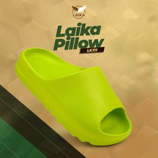 Dép Bánh Mì LAIKA Pillow - Unisex Đúc Nguyên Khối Chất Liệu Eva Nhẹ, Chống Thấm Nước LK111