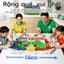 ⚽ Trò chơi bóng đá bàn thông minh World Cup 2026 | Tính điểm thủ công | Rèn luyện tư duy phản xạ | Dành cho bé trai bé g