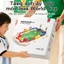 🎁 Bóng đá bàn gấp gọn World Cup 2026 | Bộ 23 món kèm 6 quả bóng | Chơi trong nhà/ngoài trời | Quà tặng sinh nhật tuyệt v