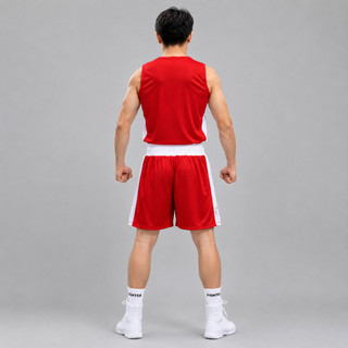 Quần áo Boxing Fighter – Tập luyện và thi đấu các giải Boxing, Quyền Anh