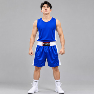 Quần áo Boxing Fighter – Tập luyện và thi đấu các giải Boxing, Quyền Anh
