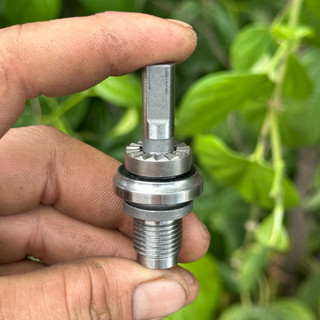 Trục Kết Nối Đầu Kẹp Máy Khoan Milwaukee Chính Hãng | Trục Truyền Động Đầu Kẹp