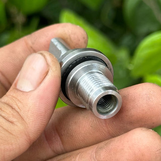 Trục Kết Nối Đầu Kẹp Máy Khoan Milwaukee Chính Hãng | Trục Truyền Động Đầu Kẹp