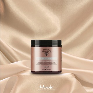 Dầu Hấp Thuần Chay Phục Hồi Siêu Mượt Nook Discipline Intensive Mask 250ml
