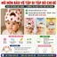 Mũ Nón Bảo Hiểm Tập Đi Tập Bò Cho Bé , Bảo Vệ Đầu An Toàn Chống Va Đập Cho Trẻ Sơ Sinh