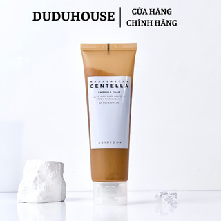 (Hàng Công TY) Sữa Rửa Mặt Rau má Skin1004 Madagascar Centella Ampoule Foam Sạch Sâu 125ml Duduhouse