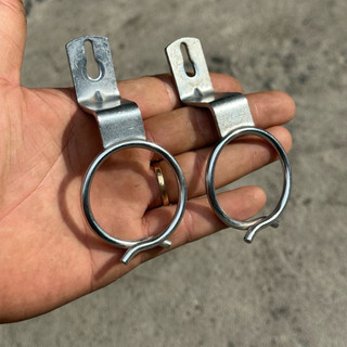 Combo 2 cái Móc treo đa năng inox mạ kẽm chịu lực cao