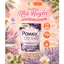 Combo thùng 4 túi nước giặt xả Power clean 🪻FREESHIP🪻hương nước hoa lavender túi 3000ml