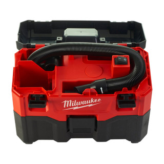 Máy hút bụi khô ướt Milwaukee M18 VC-2-0 chính hãng – hút mạnh, pin 18V, lọc HEPA, bảo hành 12 tháng