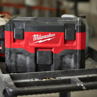 Máy hút bụi khô ướt Milwaukee M18 VC-2-0 chính hãng – hút mạnh, pin 18V, lọc HEPA, bảo hành 12 tháng
