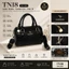 TN18 - Túi Xách Nữ Da PU Vân Cá Sấu Cao Cấp, Túi Đeo Chéo Xách Tay Sang Trọng, Túi Công Sở Thời Trang Thanh Lịch