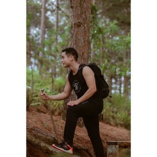 Quần Thể Thao Nam Dài ICADO AA1 Quần Tập Gym Yoga Co Giãn Tốt Chất Vải Thấm Hút Mồ Hôi thegioidotap