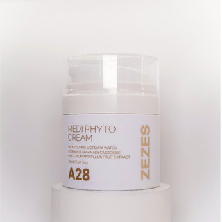Kem đêm Zezes Medi Phyto A28 50ml – Dưỡng ẩm chuyên sâu, phục hồi da căng mịn sáng khỏe - MP1264