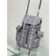 ⚡️[Hight Quality] Balo Nam Nữ Ch1top \/ Grey Backpack - Họa Tiết Quai Xám Phối Màu Cao Cấp Loại 1