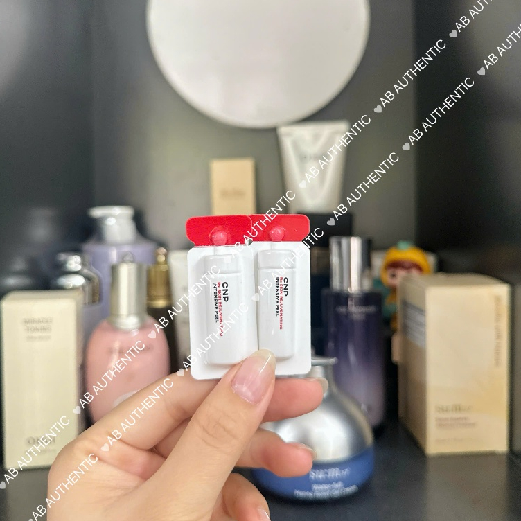 [Top 1 bán chạy] Sample Peel tái tạo da chuyên sâu CNP Rx Skin Intensive Peel - AB Authentic | BigBuy360 - bigbuy360.vn