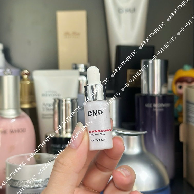 [Top 1 bán chạy] Lọ Peel tẩy da chết tái tạo da chuyên sâu CNP Rx Skin Rejuvenating Intensive Peel 5ml - AB Authentic | BigBuy360 - bigbuy360.vn