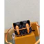 ⚡️[Hight Quality] Túi Đeo Chéo Nam Nữ \/ Canvas Yello - Điểm Nhấn Hoa Đen Phối Quai Cao Cấp