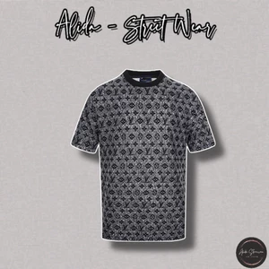 ⚡️[Hight Quality] Áo Phông \/ Nam Nữ Black Mono Shirts Ready - Điểm Nhấn Mono Đen Xám Cao Cấp Sang Trọng