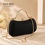 Túi Clutch Dự Tiệc Nữ TN29 Cao Cấp Đính Đá Ánh Kim, Túi Cầm Tay Kèm Dây Đeo Xích Sang Trọng Đi Tiệc Cưới Dạ Hội
