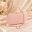 Túi Clutch Dự Tiệc Nữ TN29 Cao Cấp Đính Đá Ánh Kim, Túi Cầm Tay Kèm Dây Đeo Xích Sang Trọng Đi Tiệc Cưới Dạ Hội