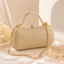 Túi Clutch Dự Tiệc Nữ TN29 Cao Cấp Đính Đá Ánh Kim, Túi Cầm Tay Kèm Dây Đeo Xích Sang Trọng Đi Tiệc Cưới Dạ Hội