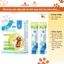 Hỗ trợ Bù nước, điện giải cho chó mèo, thú cưng Five-mix lyte for Pet