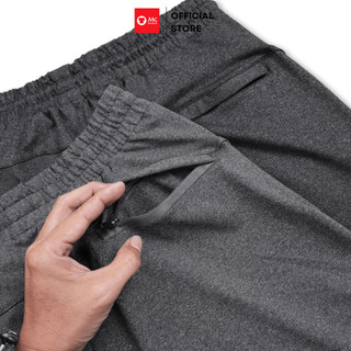 Quần dài nam MK Flex Trouser thể thao lưng thun dây rút ống bo co giãn 4 chiều thoải mái dễ phối đồ