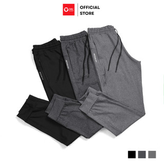 Quần dài nam MK Flex Trouser thể thao lưng thun dây rút ống bo co giãn 4 chiều thoải mái dễ phối đồ