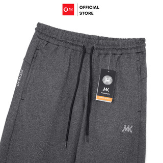 Quần dài nam MK Flex Trouser thể thao lưng thun dây rút ống bo co giãn 4 chiều thoải mái dễ phối đồ