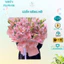 Giấy Bóng Mờ Cao Cấp Nhiều Màu Sắc Tệp 3-5 Tờ, Trang Trí Giỏ Trái Cây, Dùng Gói Hoa, Giỏ Quà