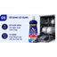 Nước làm bóng Finish hương chanh 800ml giúp bát đĩa khô nhanh, sáng bóng