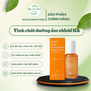 Serum HA Oh Oh dưỡng ẩm làm dịu da