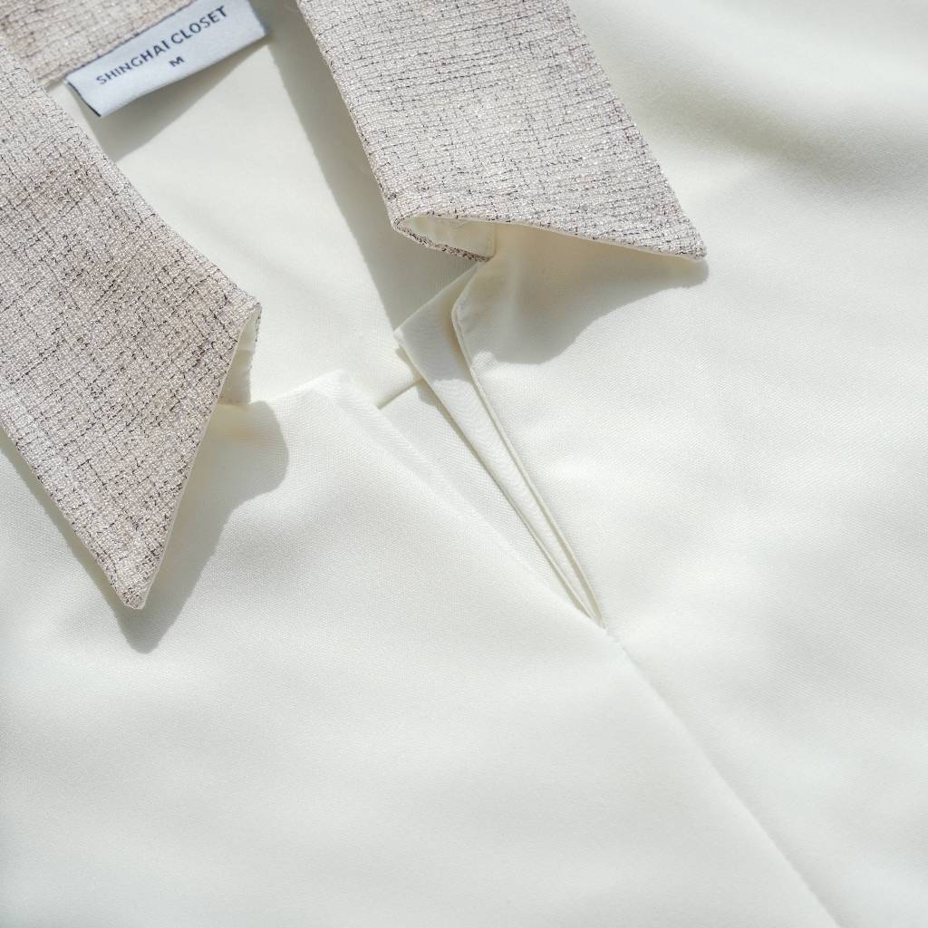 Áo Polo Nam Cao Câp Orven Form Rộng Phối Màu Xám Cotton Lạnh Cao Cấp, Thoáng Mát, Ít Nhăn - SHINGHAI