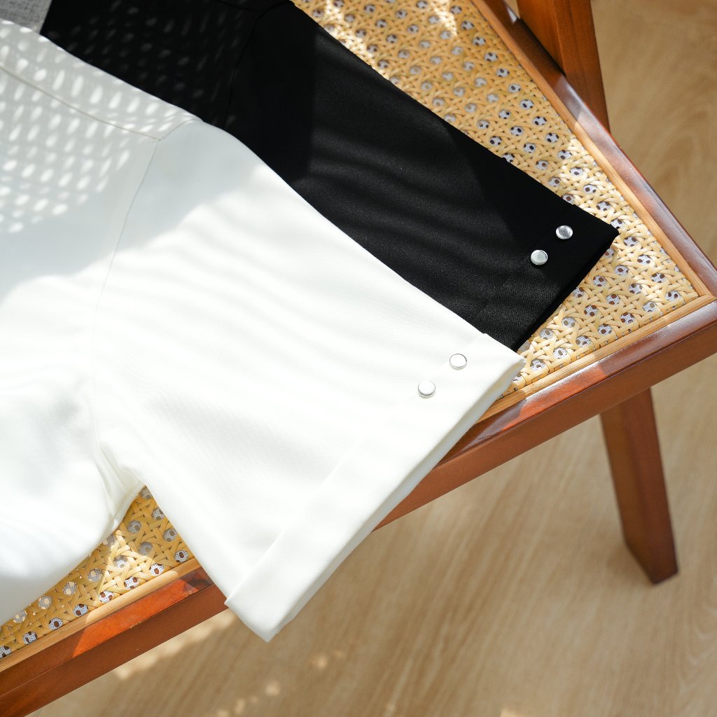 Áo Polo Nam Cao Câp Orven Form Rộng Phối Màu Xám Cotton Lạnh Cao Cấp, Thoáng Mát, Ít Nhăn - SHINGHAI