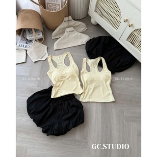 PHẠM THÙY SHOP: SET BỘ ÁO BA LỖ CÓ MÚT NGỰC MIX QUẦN ĐÙI BÍ