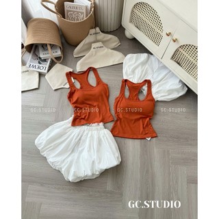 PHẠM THÙY SHOP: SET BỘ ÁO BA LỖ CÓ MÚT NGỰC MIX QUẦN ĐÙI BÍ