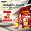 Tinh Dầu Treo Xe Ô Tô AREON Apple - Hương Táo Sảng Khoái, Giữ Không Gian Xe Luôn Dễ Chịu