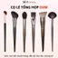 Cọ Lẻ Đa Năng OVW Tạo Khối Che Khuyết Điểm Cọ Mắt Tổng Hợp Siêu Bám Phấn SUU COSMETICS