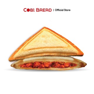 Combo 5 Bánh/ 10 Bánh Mì Đông Lạnh Có Nhân Gà Cay/ Teriyaki/ Xúc Xích Phô Mai/ Bắp Phô Mai/ Chà Bông Gà