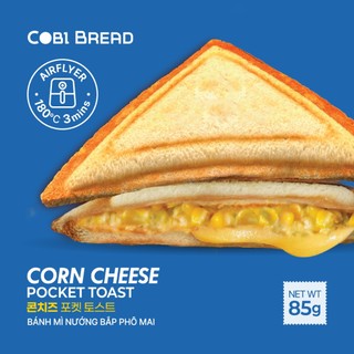 Combo 5 Bánh/ 10 Bánh Mì Đông Lạnh Có Nhân Gà Cay/ Teriyaki/ Xúc Xích Phô Mai/ Bắp Phô Mai/ Chà Bông Gà